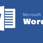 माइक्रोसॉफ्ट वर्ड (Microsoft Word) का उपयोग और शॉर्टकट की